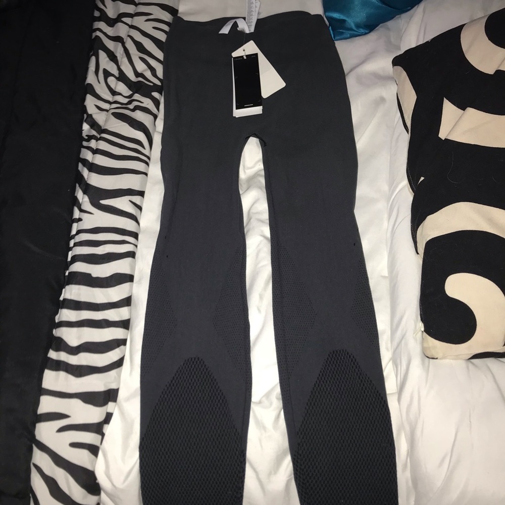 ADIDAS WRAP KNIT TIGHTS